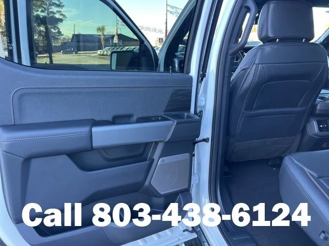 New 2026 Oxford White Ford Lariat® image 9
