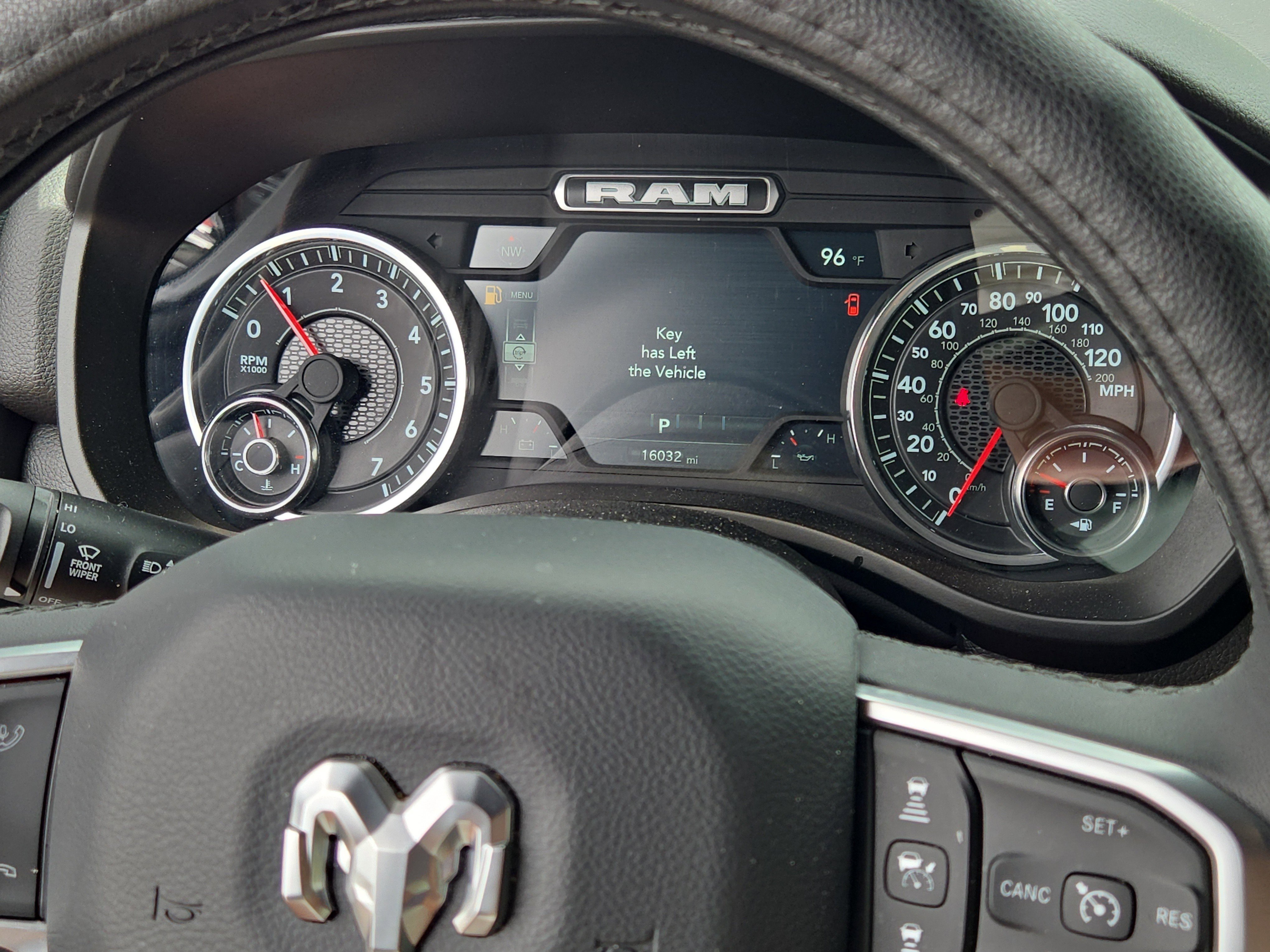 2025 RAM Ram 1500 Pickup Big Horn/Lone Star - Photo 27