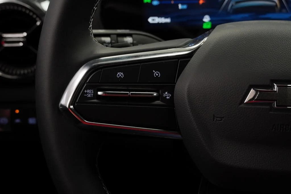 New 2026 Black Chevrolet LT image 18