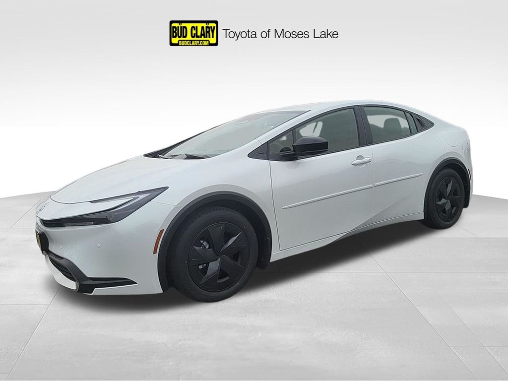 2026 Toyota Prius Plug-in Hybrid SE