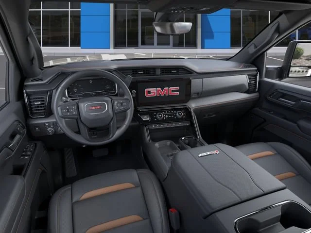 New 2026 Coastal Dune GMC AT4 image 16