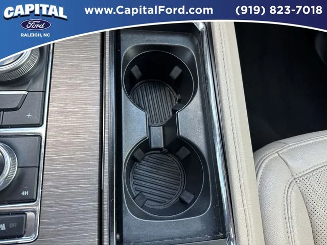 Used 2024 Blue Ford Limited image 31