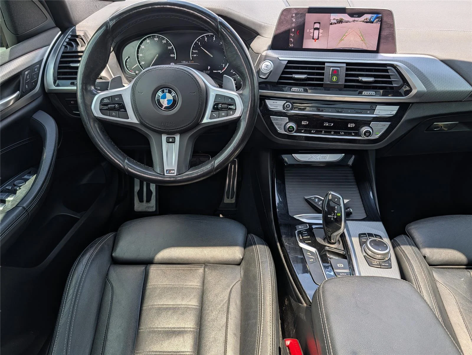 Used 2020 Black Sapphire Metallic BMW sDrive30i image 26