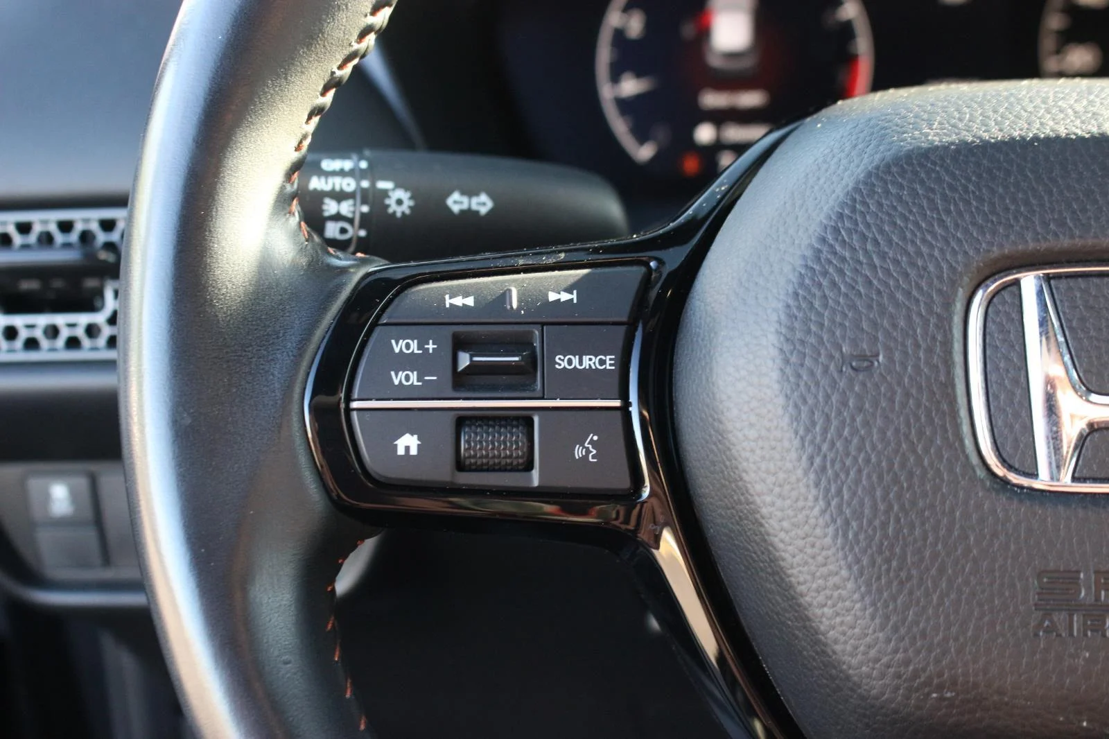 Used 2024 Black Honda Sport image 18