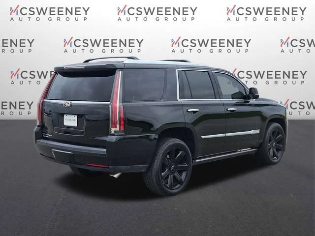 Used 2016 BLACK RAVEN Cadillac Platinum image 5