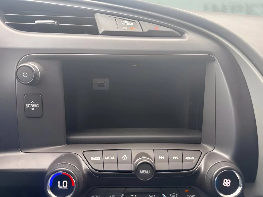 Used 2017 WATKINS GLEN GRAY METALLIC Chevrolet Z06 3LZ image 23