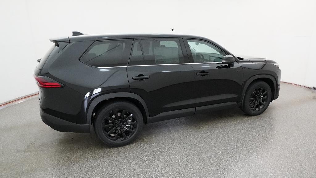 New 2026 Midnight Black Metallic Toyota XLE image 46