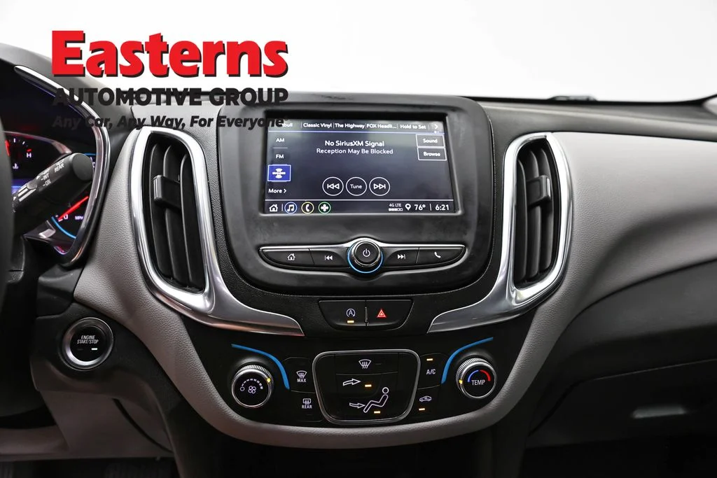 Used 2022 Blue Chevrolet LT image 11