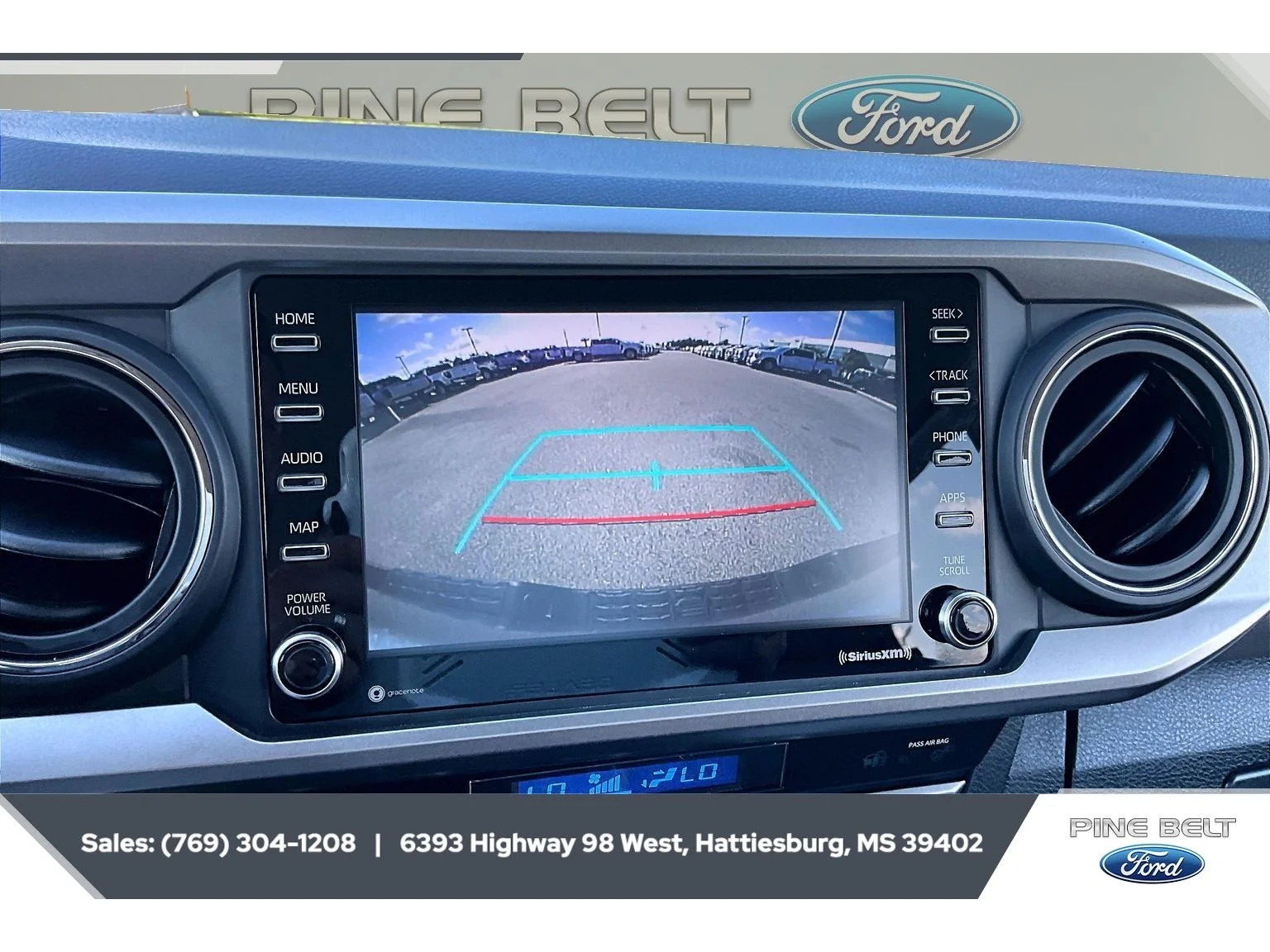 Used 2023 Celestial Silver Metallic Toyota SR5 image 16