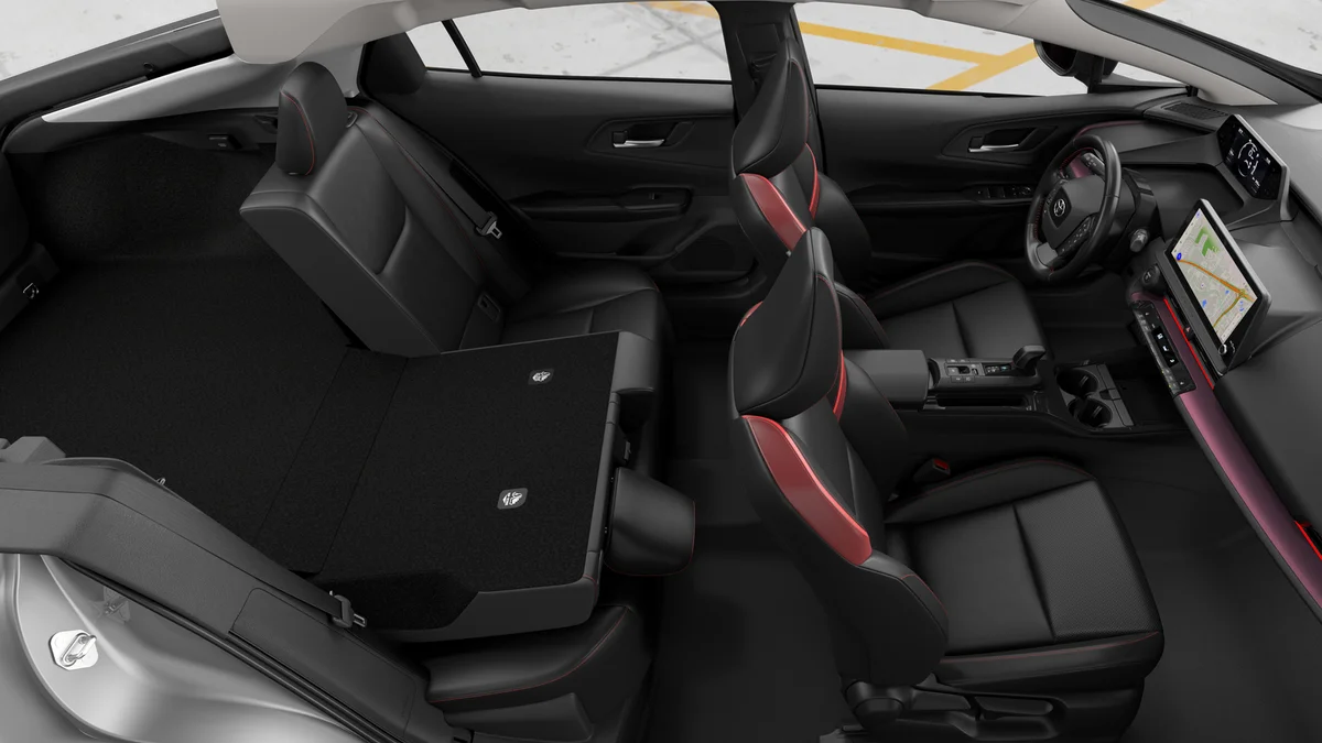 New 2026 Guardian Gray Toyota XSE image 22