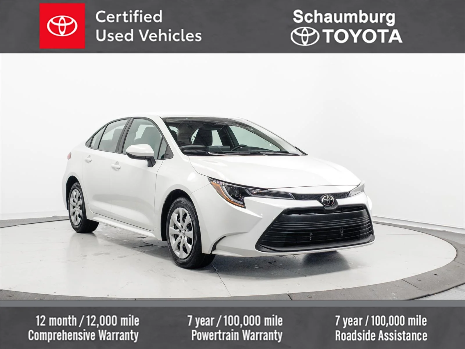 2025 Toyota Corolla