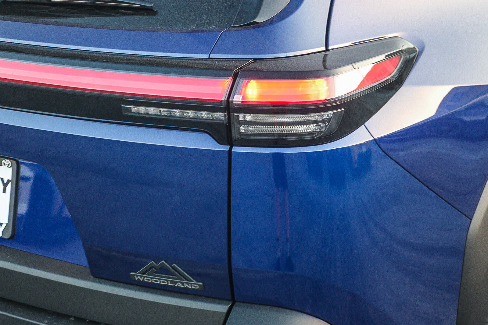 New 2026 Trueno Blue Toyota  image 9