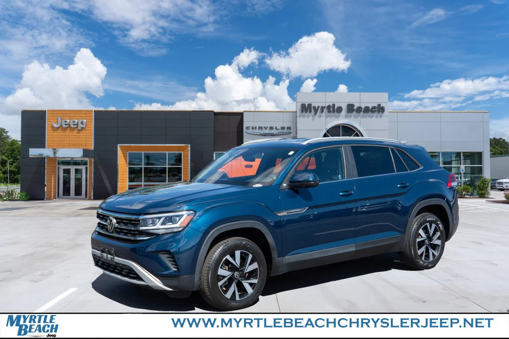 2021 Volkswagen Atlas Cross Sport
