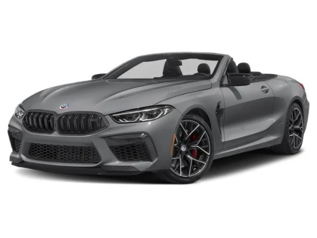 2023 BMW M8 Competition's photo