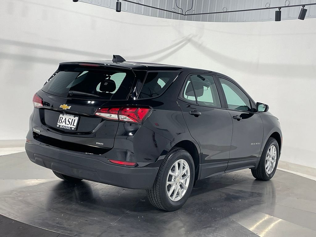 Used 2023 Black Chevrolet LS image 11
