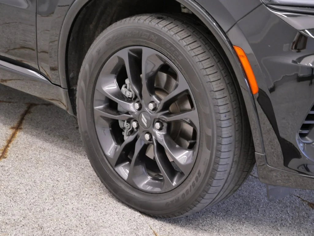 Certified Used 2024 Black Dodge GT Plus image 4