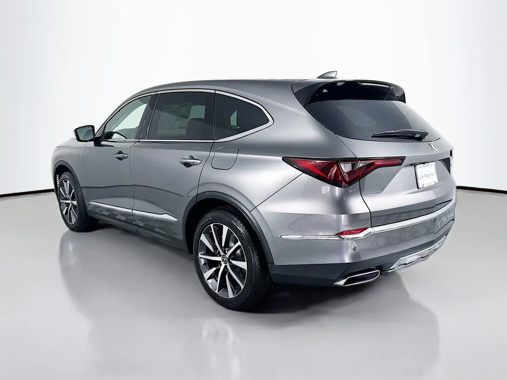 New 2026 Majestic Black Pearl Acura Technology Package image 3