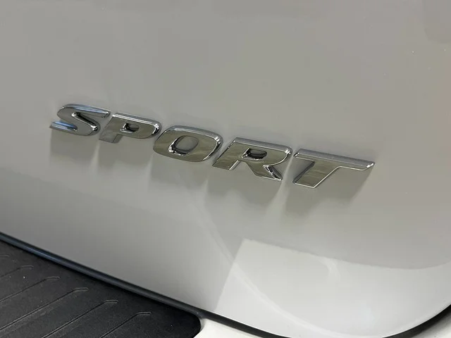 New 2026 Platinum White Pearl Honda Sport-L image 8