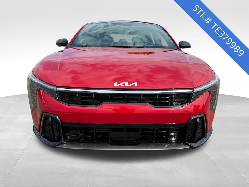 New 2026 Currant Red Kia GT-Line image 2