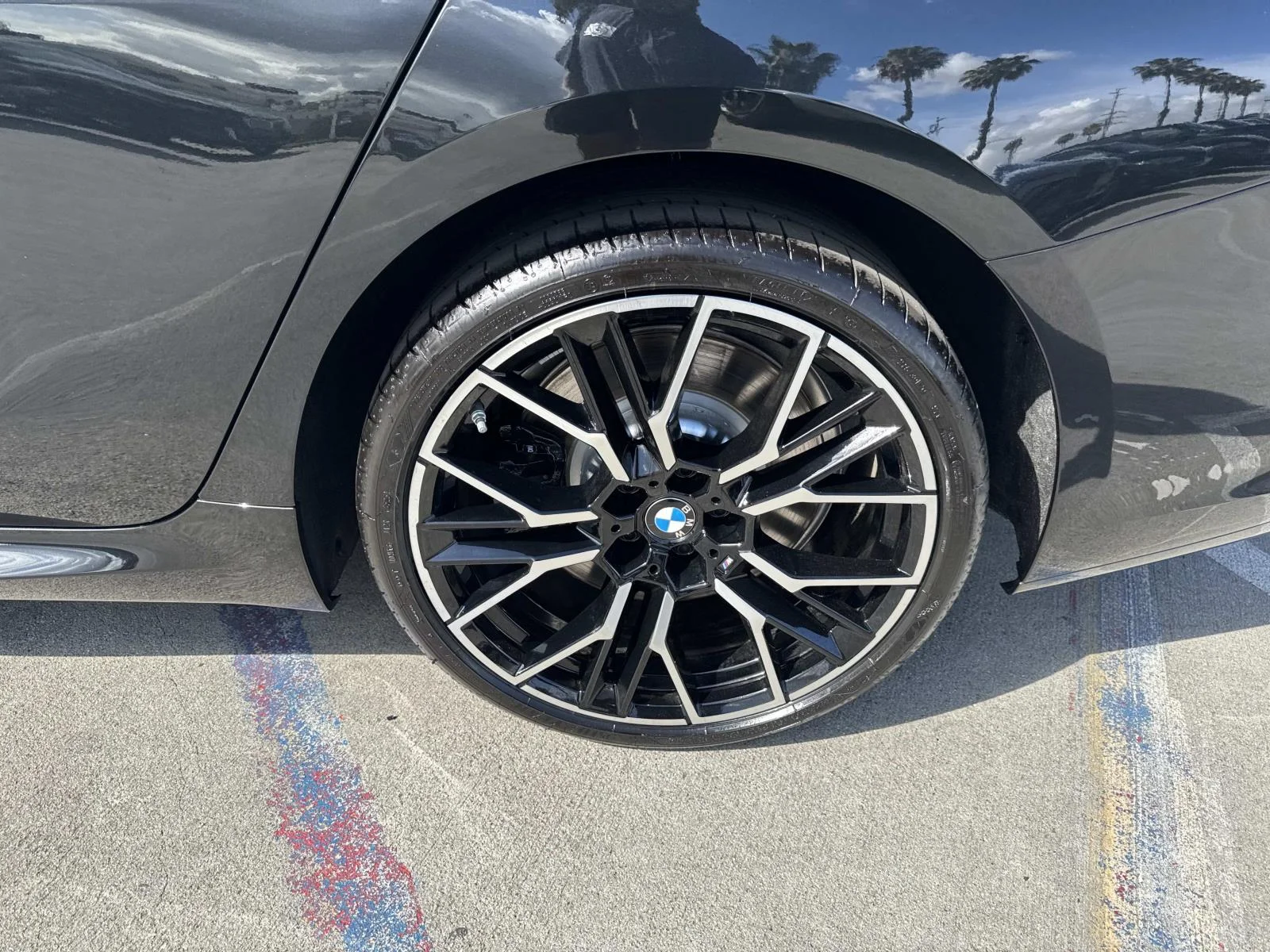 New 2026 Black Sapphire Metallic BMW 840i image 5