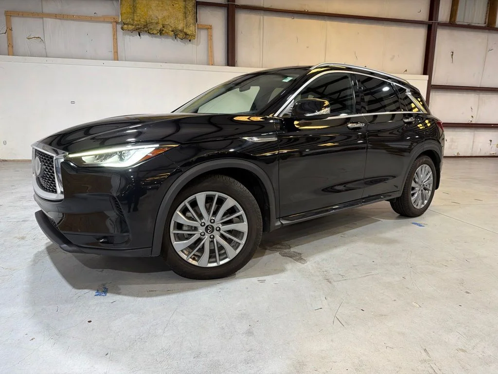 2023 INFINITI QX50