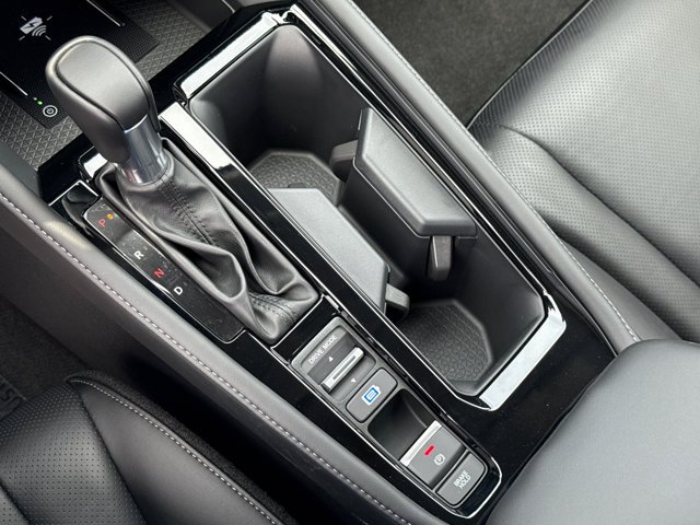 New 2026 Canyon River Blue Metallic Honda Touring image 9