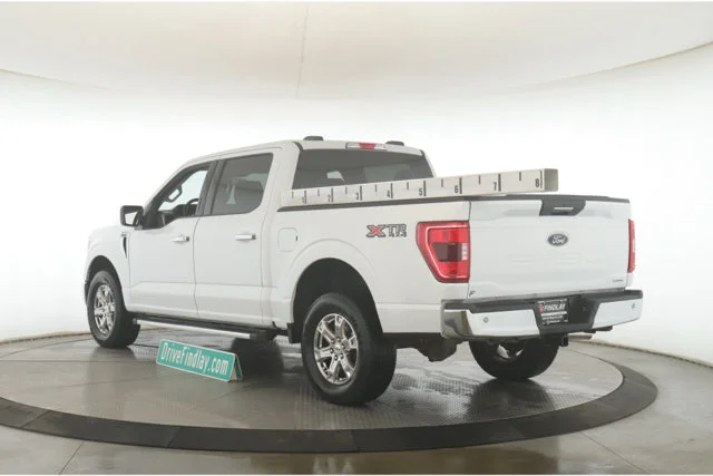 Used 2023  Ford XLT image 8