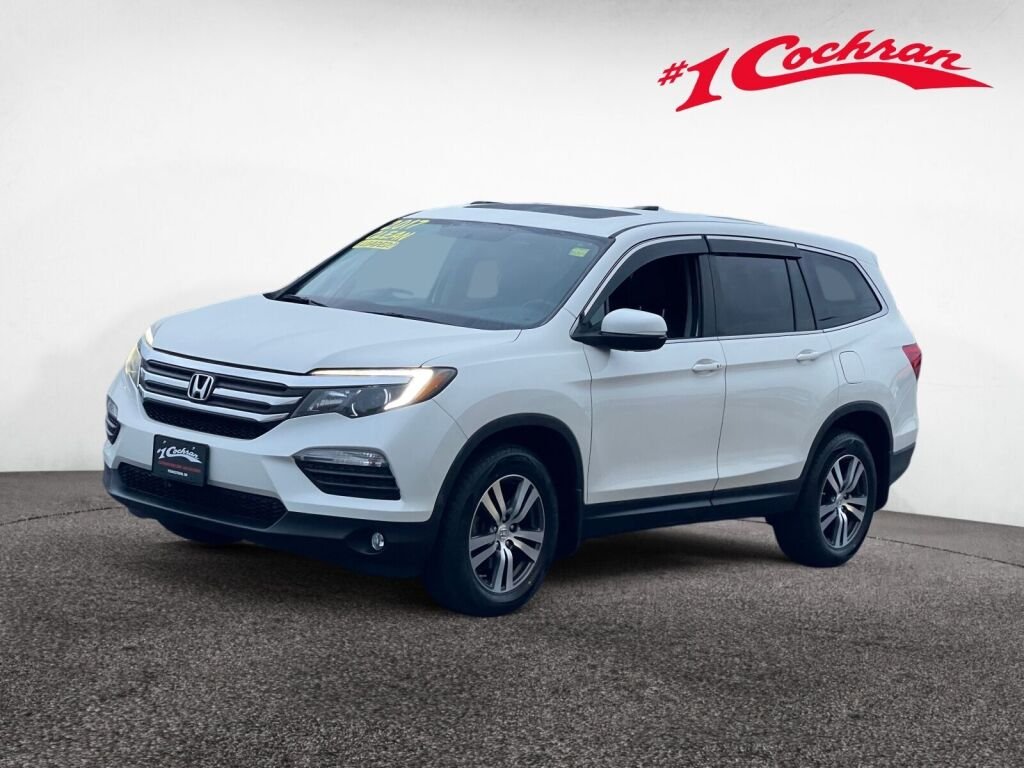Certified Used 2017  Honda EX-L image 35