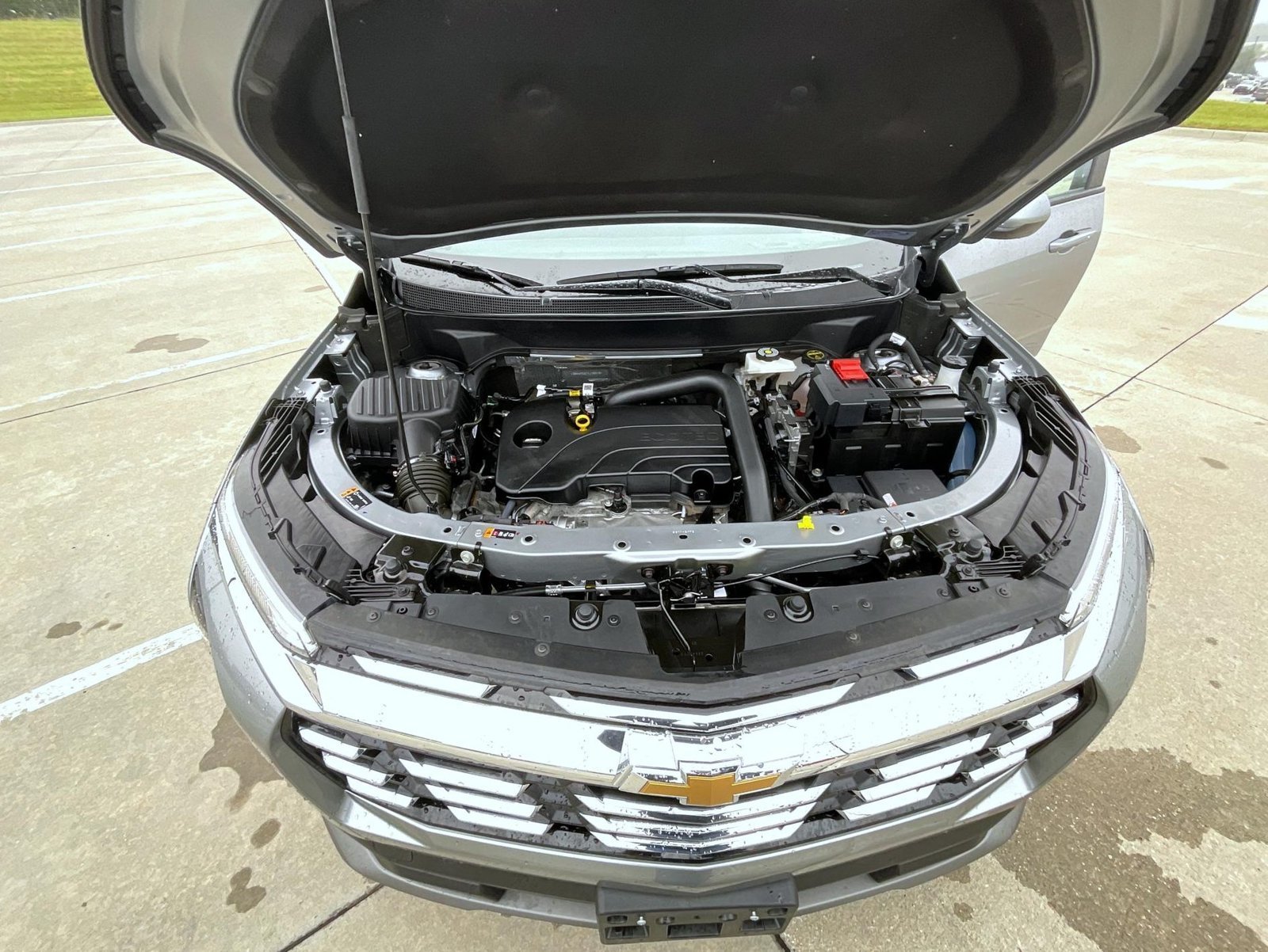 Used 2026 Gray Chevrolet LT image 13
