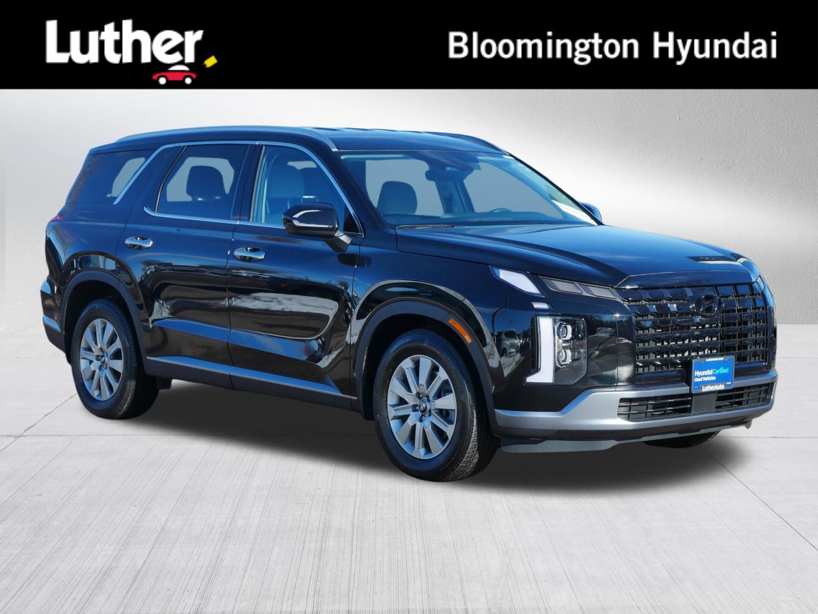 2025 Hyundai Palisade SEL AWD's photo