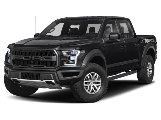 Used 2019 Agate Black Metallic Ford Raptor image 1