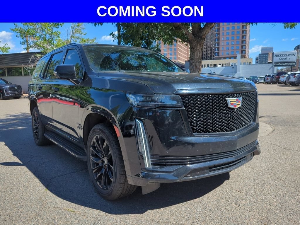 2022 Cadillac Escalade 4WD Sport's photo