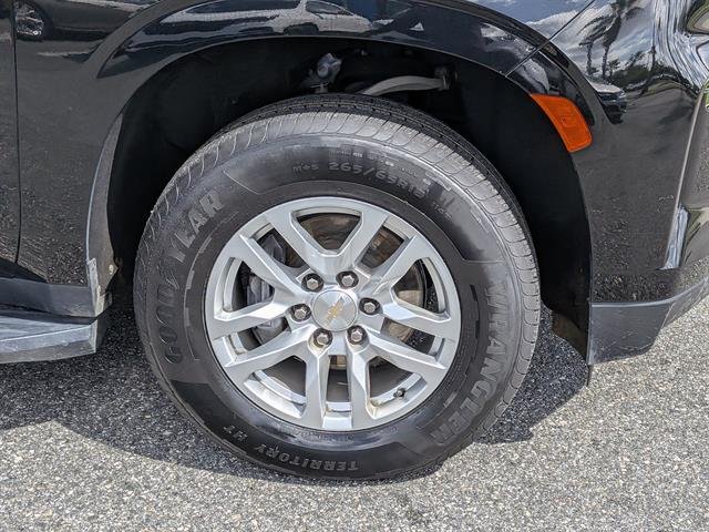 Certified Used 2024 Black Chevrolet LT image 10