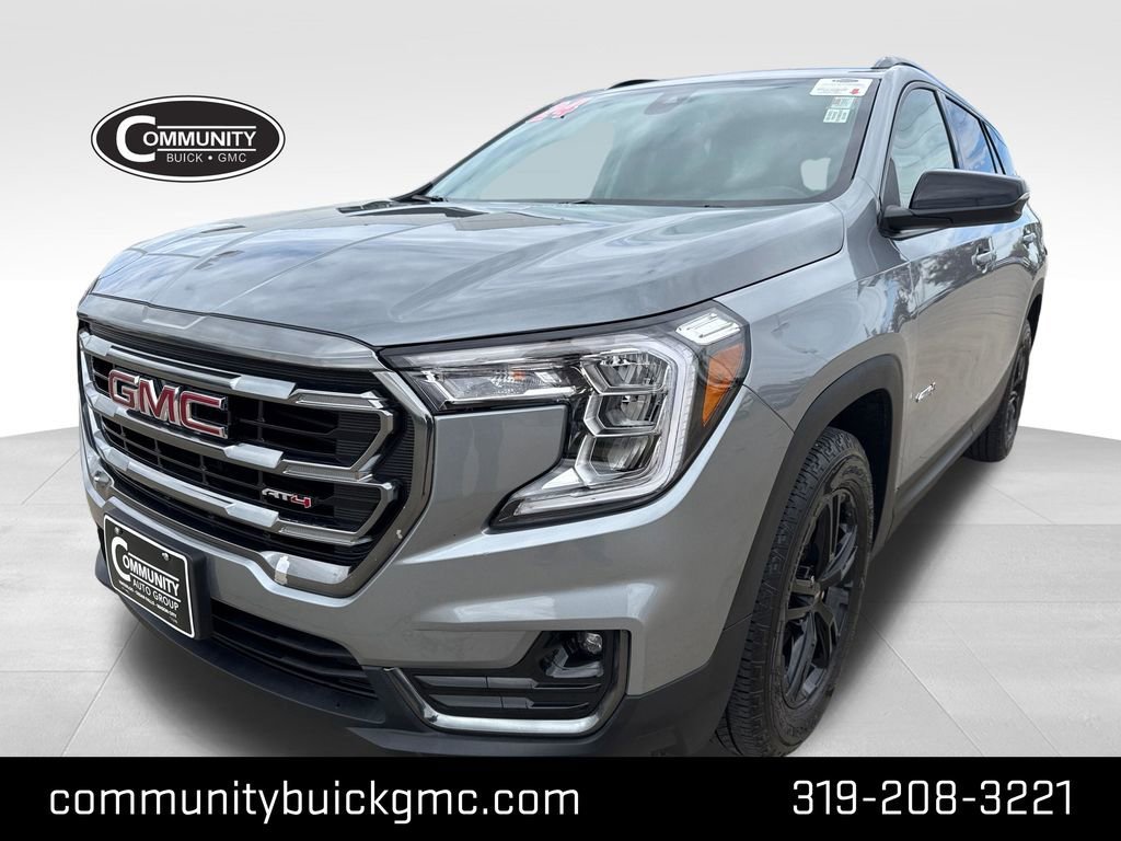 2024 GMC Terrain AT4