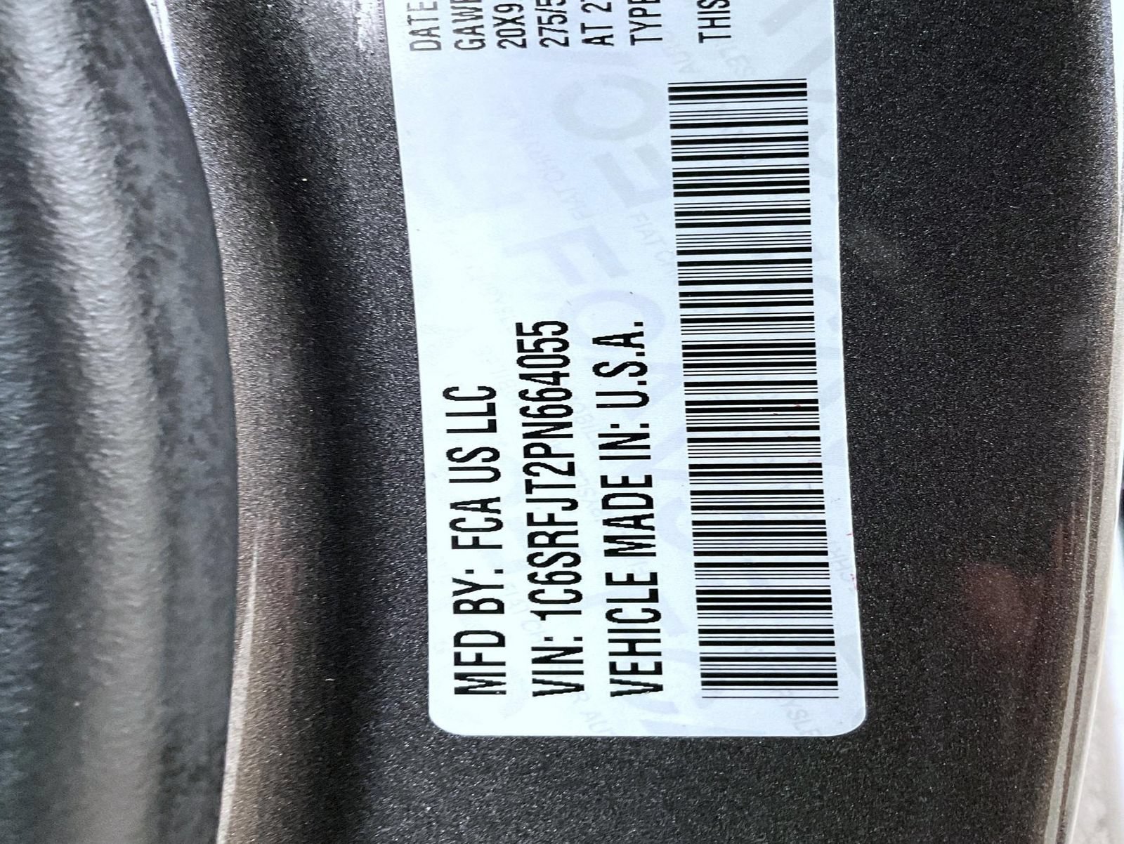 2023 RAM Ram 1500 Pickup Laramie - Photo 25