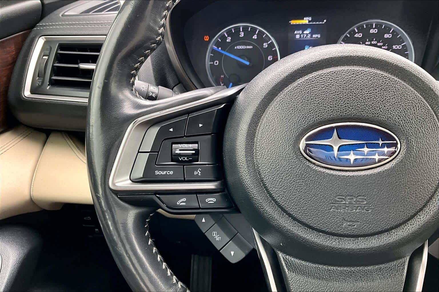 Used 2019 Abyss Blue Pearl Subaru Touring image 22