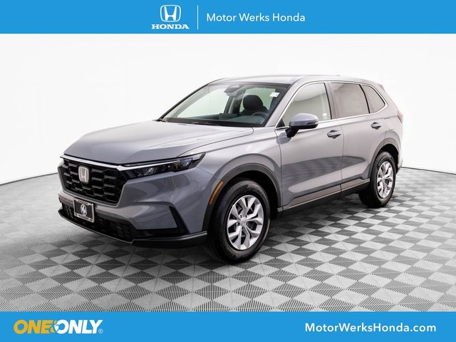 2026 Honda CR-V LX