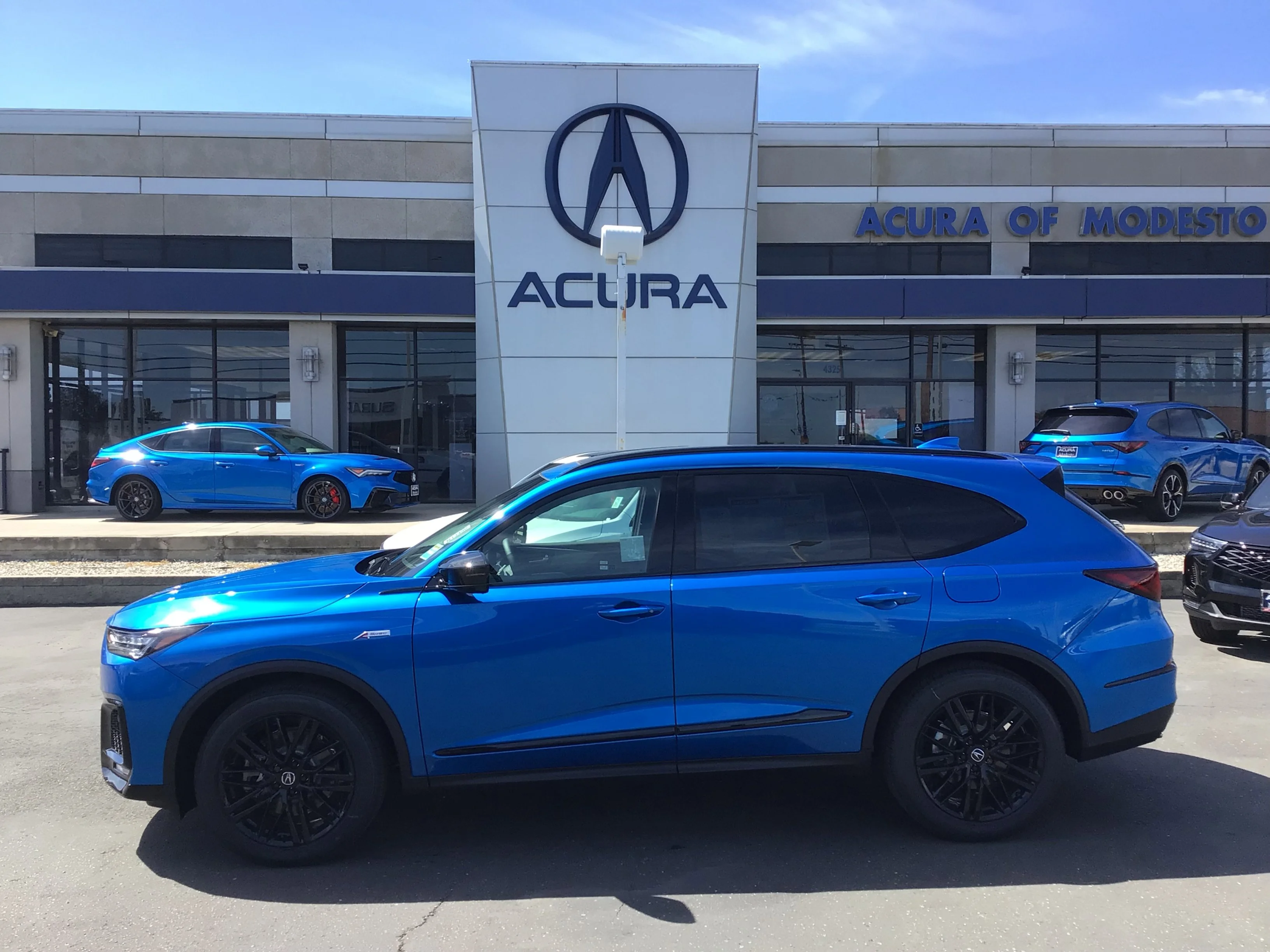 2026 Acura MDX SH-AWD A-Spec w/Advance Package's photo