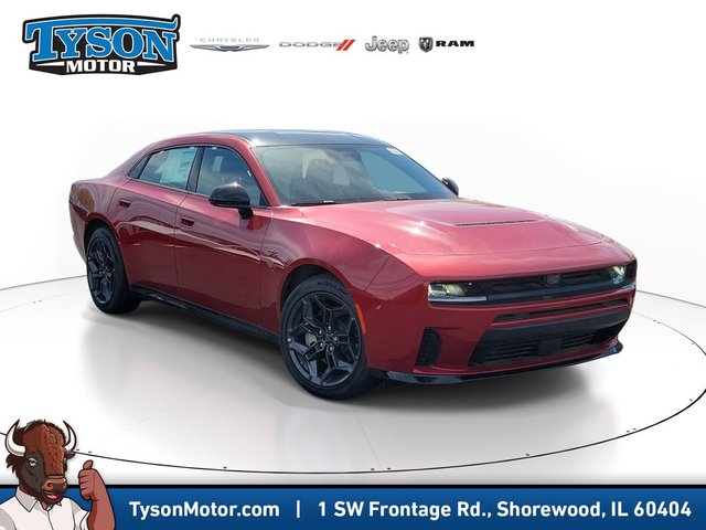 2026 Dodge Charger R/T