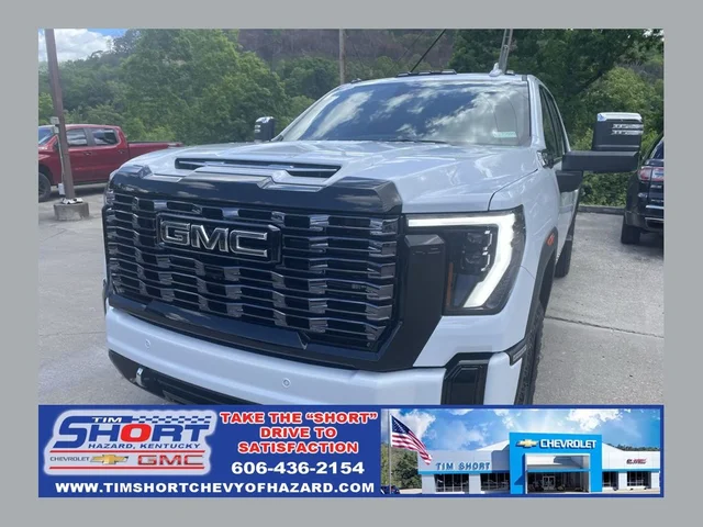 2026 GMC Sierra 2500HD Denali Ultimate