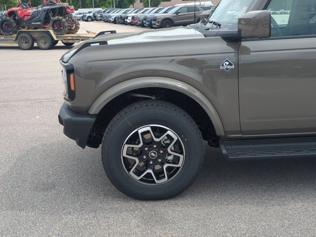 New 2026 Marsh Gray Ford Outer Banks® image 10