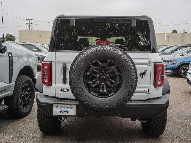 New 2026 Oxford White Ford Badlands image 30