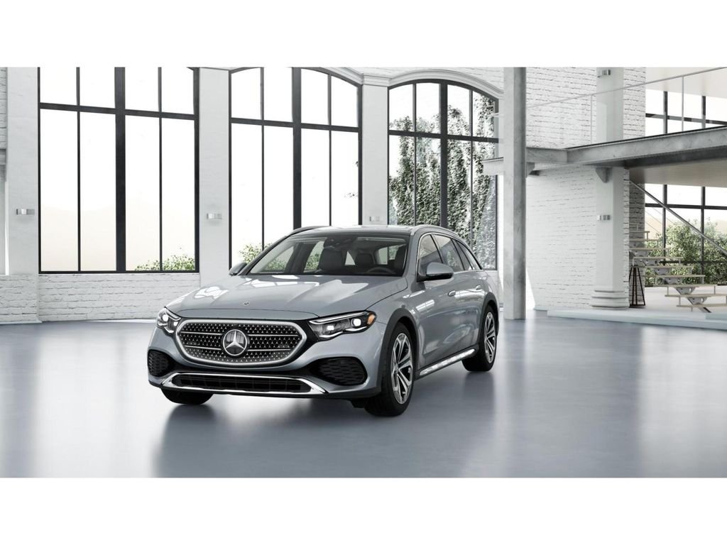 New 2027 Cirrus Silver Metallic Mercedes-Benz  image 41