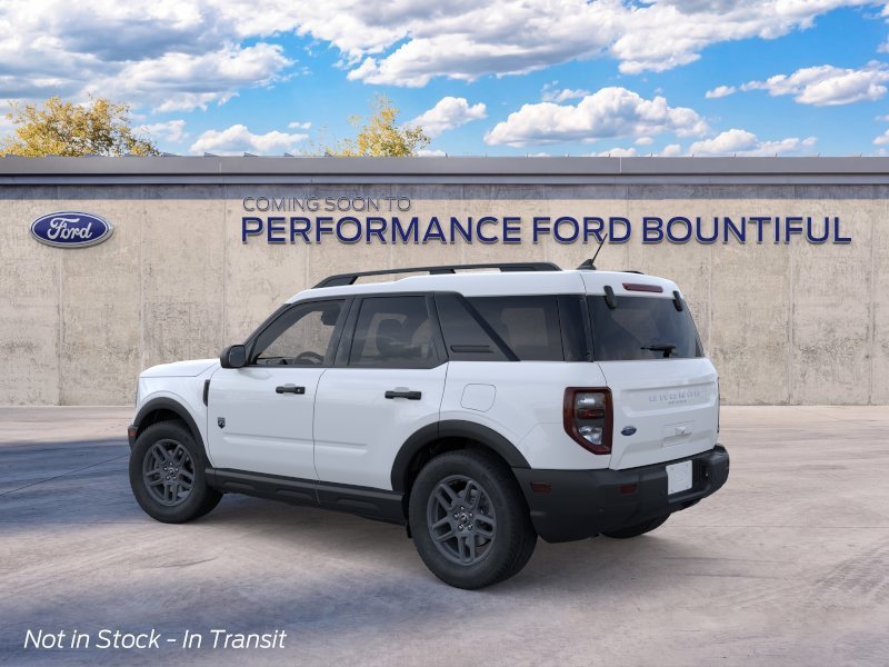 New 2026 Oxford Mwhite Ford Big Bend image 4