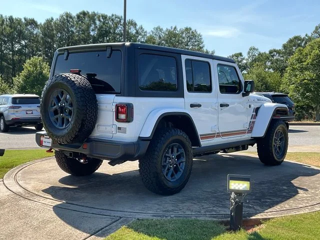 New 2026 Bright White Clearcoat Jeep Willys image 7