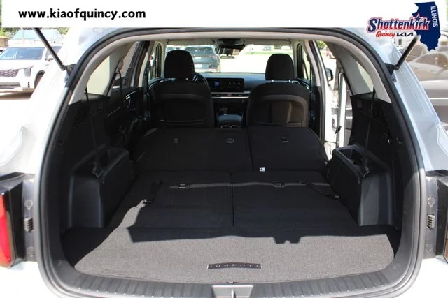 New 2026 Silver Kia LX image 22