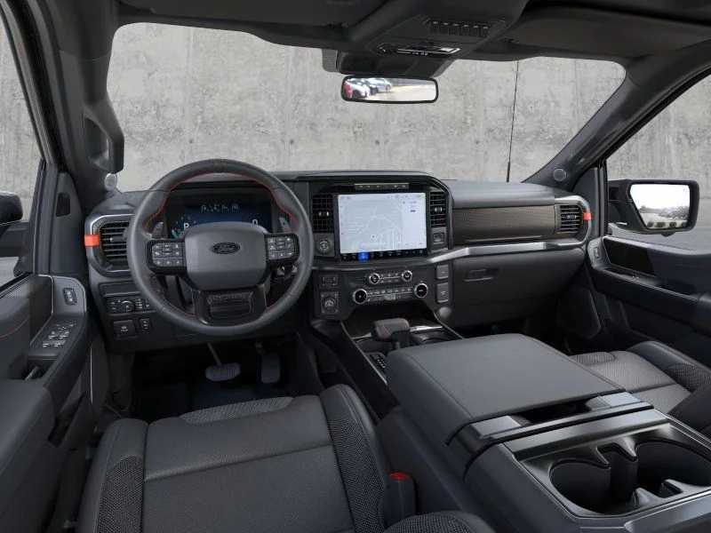 New 2026 Agate Black Metallic Ford Raptor® image 39