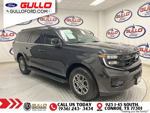 2027 Ford Expedition Max Active