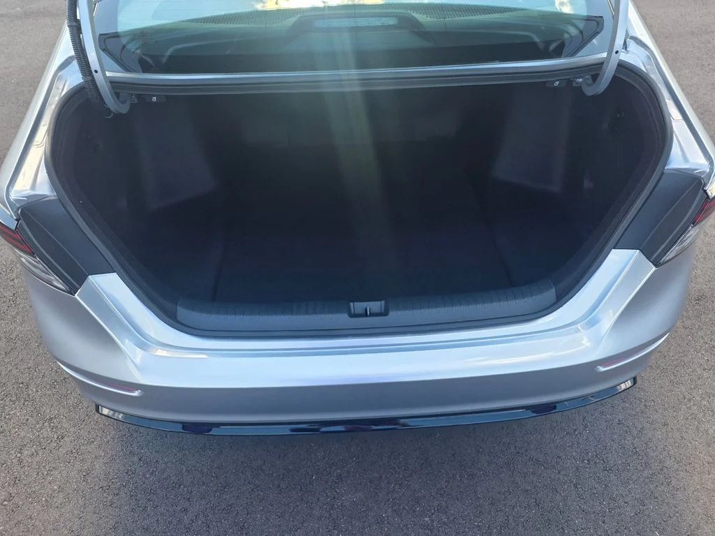 New 2026 Solar Silver Metallic Honda Sport-L image 13
