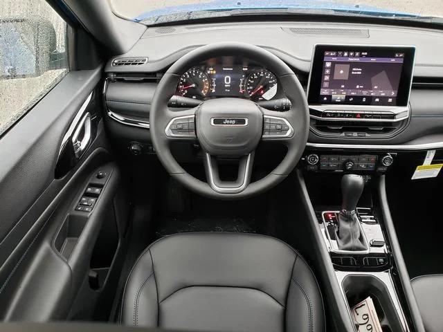New 2026 Blue Jeep Limited image 17